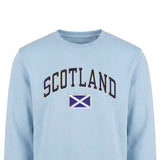 ADULT SWEATSHIRT | NVY APL SCT/FLG