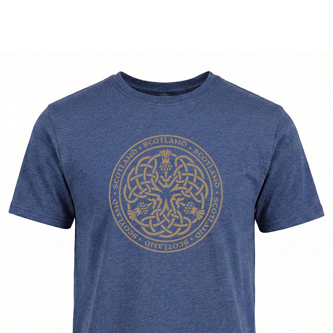 ADULT T-SHIRT | SP THISTLE CELTIC
