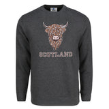ADULT SWEATSHIRT | SP BR COW 1