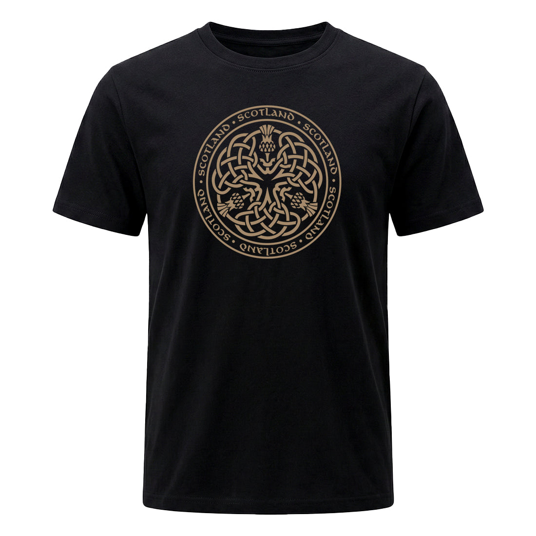 ADULT T-SHIRT | SP THISTLE CELTIC