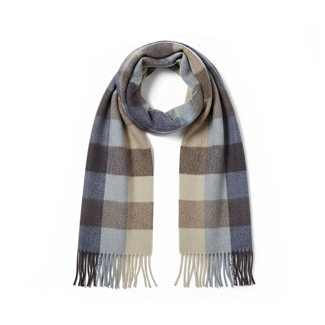 LAMBSWOOL SCARF | CTY-WLSCR-003