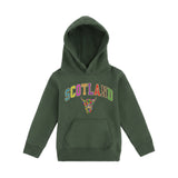 KIDS HOODIE | EMB SCT/MLT COW 2