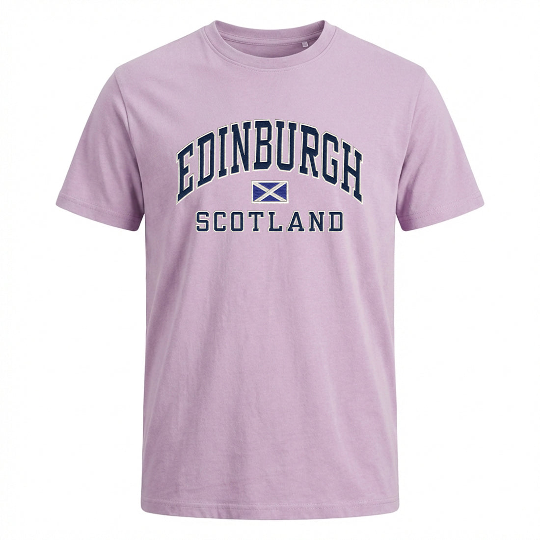ADULT T-SHIRT | EMB EDN/FLG/SCT