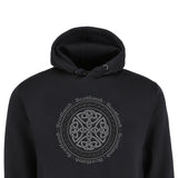 ADULT HOODIE | EMB CIRCLE CELTIC
