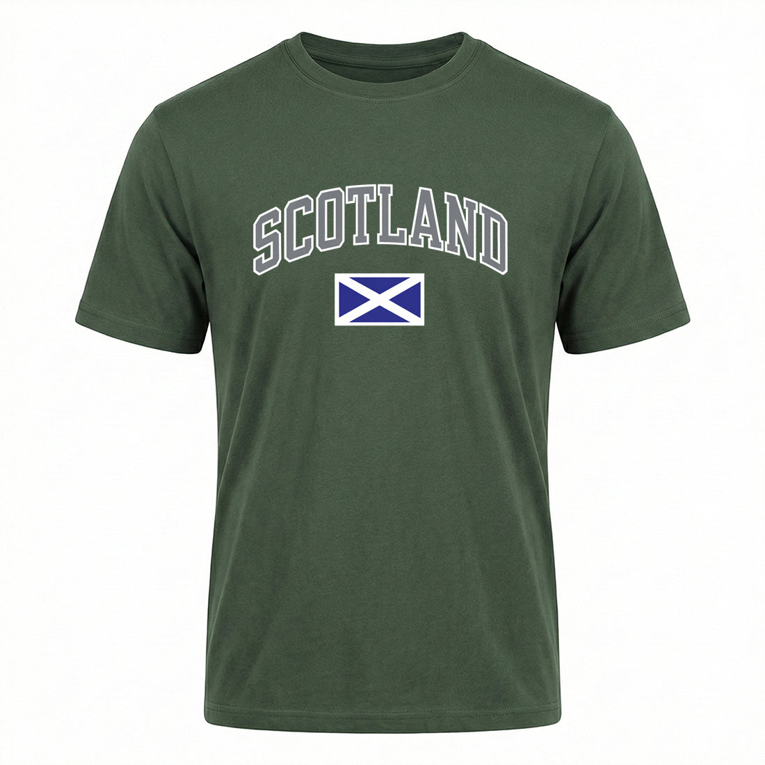 ADULT T-SHIRT | SP SCT/FLG
