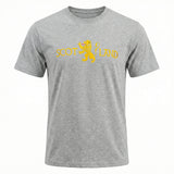 ADULT T-SHIRT | EMB SCOT(LION)LAND