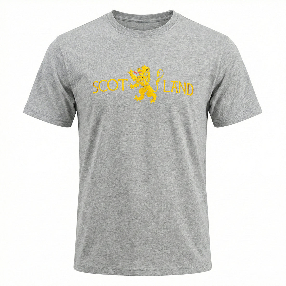 ADULT T-SHIRT | EMB SCOT(LION)LAND