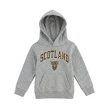 KIDS HOODIE | EMB SCT/BR COW 1