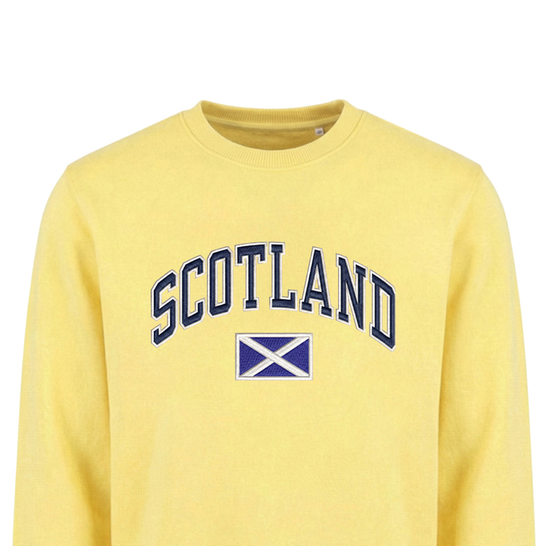 ADULT SWEATSHIRT | EMB SCT/FLG
