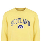 ADULT SWEATSHIRT | EMB SCT/FLG
