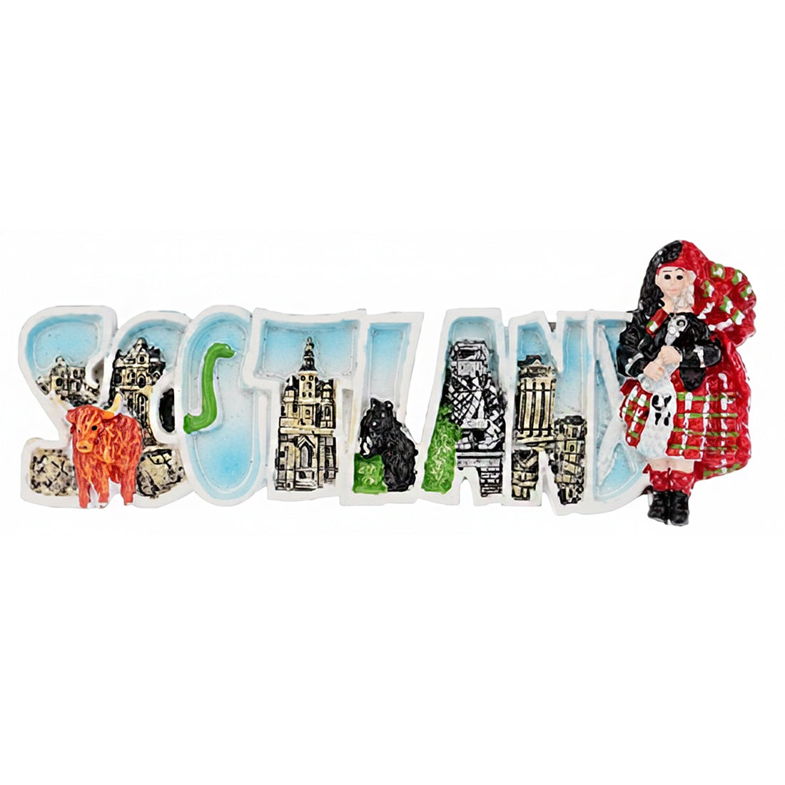 RESIN MAGNET | CTY-RSMG-006