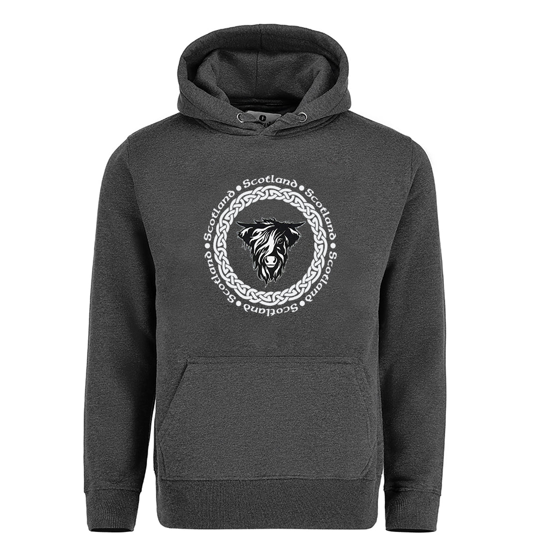 ADULT HOODIE | SP CELTIC COW