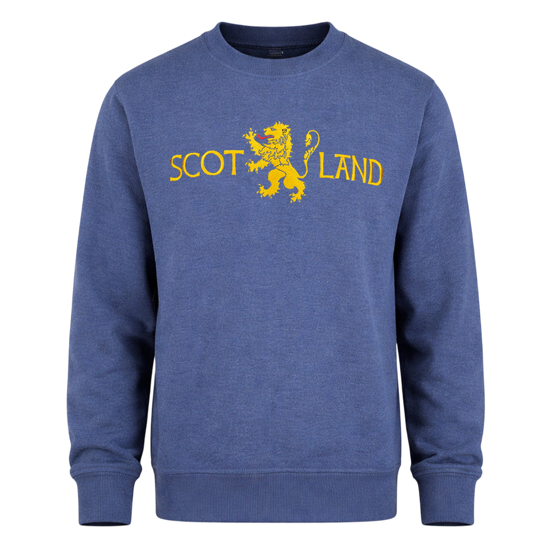 ADULT SWEATSHIRT | EMB SCOT(LION)LAND