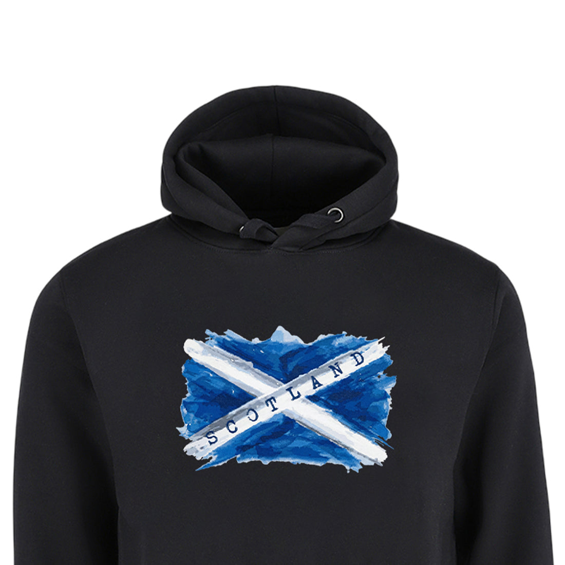 ADULT HOODIE | SP SALTIRE FLAG