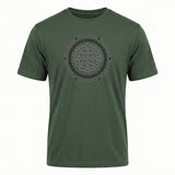ADULT T-SHIRT | EMB CIRCLE CELTIC