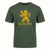 ADULT T-SHIRT | EMB LIN/SCT