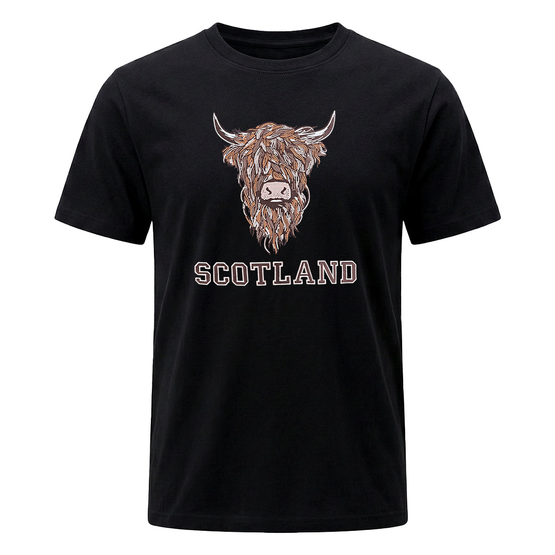 ADULT T-SHIRT | SP BR COW 1