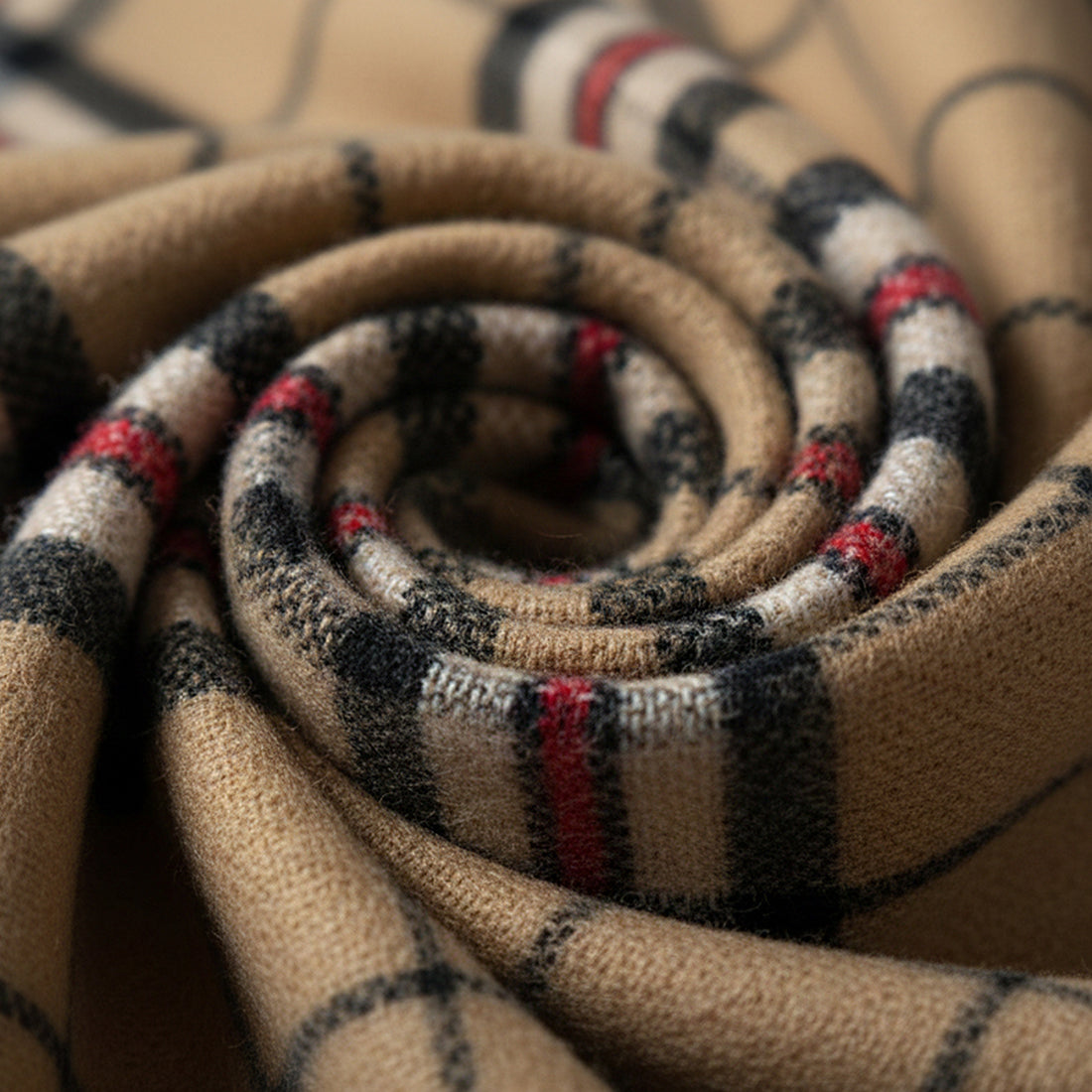 LAMBSWOOL SCARF | CTY-WLSCR-020