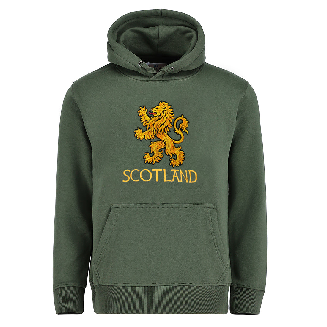 ADULT HOODIE | EMB LIN/SCT