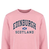 ADULT SWEATSHIRT | EMB EDN/FLG/SCT