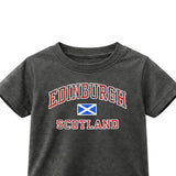 KIDS T-SHIRT | TRT APL EDN/FLG/SCT