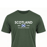 ADULT T-SHIRT | SP SCT/FLG/BRV