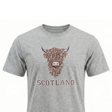 ADULT T-SHIRT | SP BR COW 1