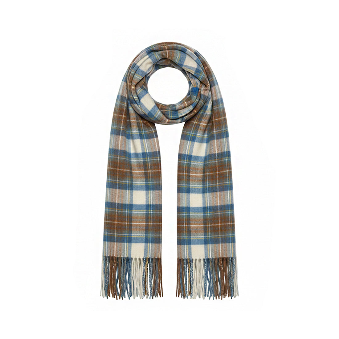 LAMBSWOOL SCARF | CTY-WLSCR-021