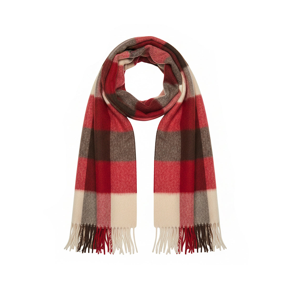 LAMBSWOOL SCARF | CTY-WLSCR-009