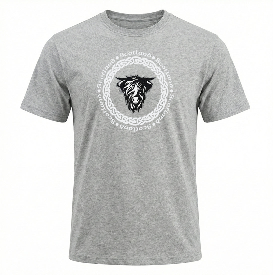 ADULT T-SHIRT | SP CELTIC COW