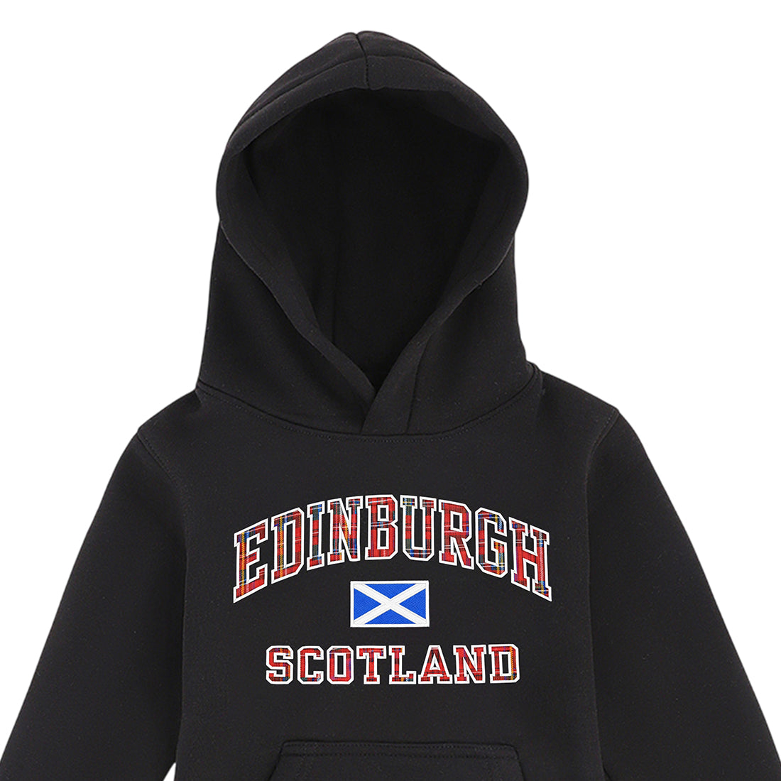 KIDS HOODIE | TRT APL EDN/FLG/SCT