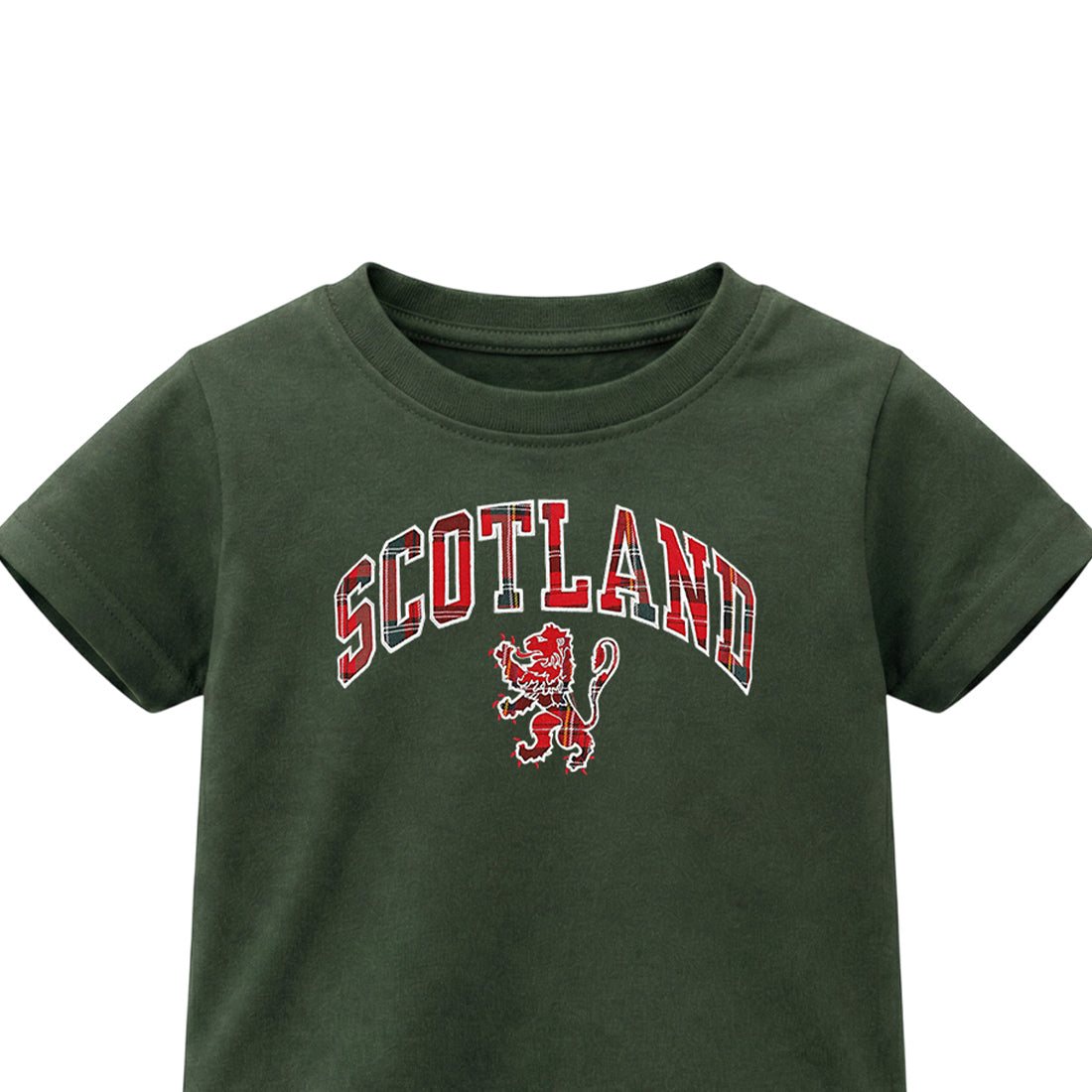 KIDS T-SHIRT | TRT APL SCT/LIN