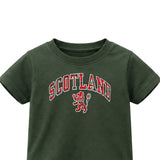 KIDS T-SHIRT | TRT APL SCT/LIN