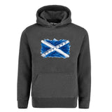 ADULT HOODIE | SP SALTIRE FLAG