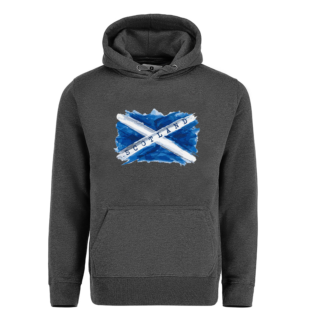ADULT HOODIE | SP SALTIRE FLAG