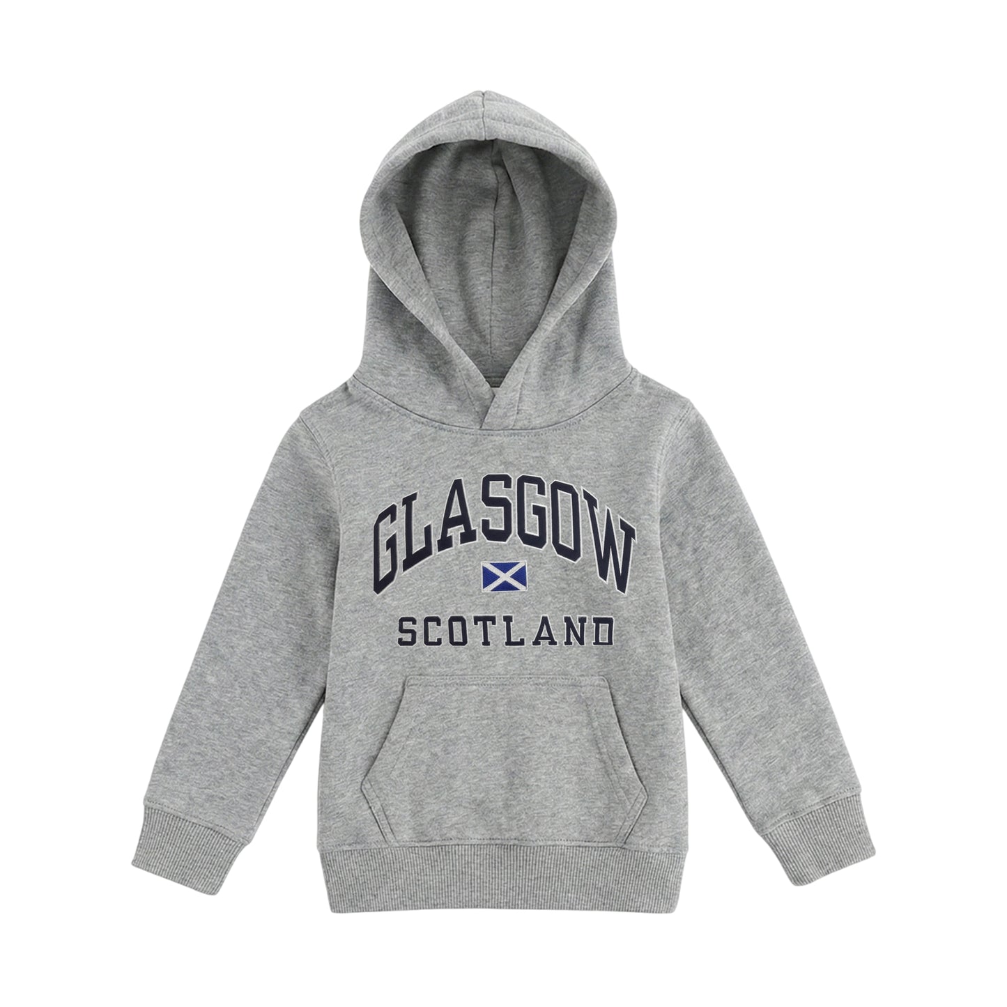 KIDS HOODIE | NVY APL GLS/FLG/SCT