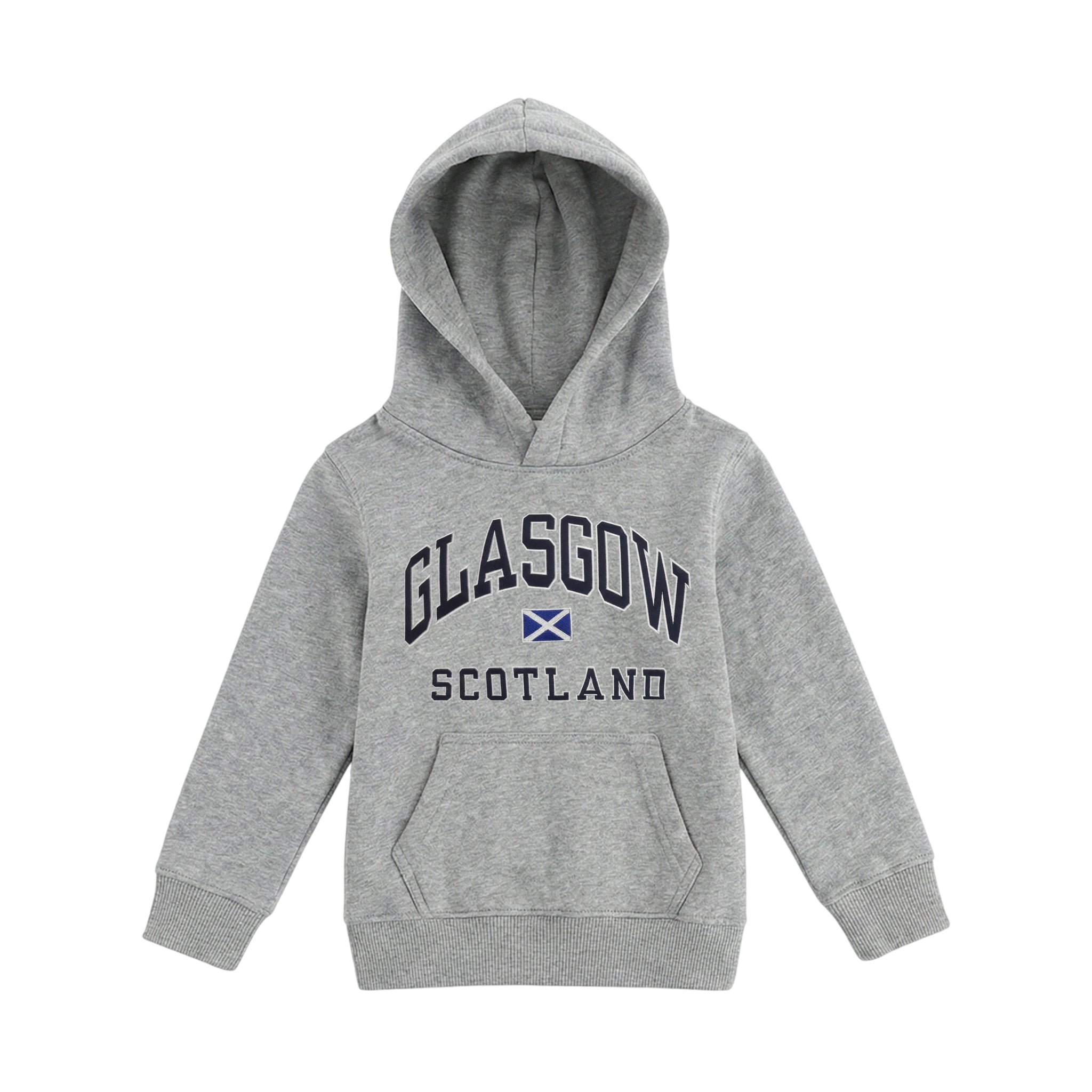 KIDS HOODIE | NVY APL GLS/FLG/SCT
