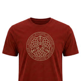 ADULT T-SHIRT | SP THISTLE CELTIC