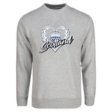 ADULT SWEATSHIRT | SP THISTLE HEART