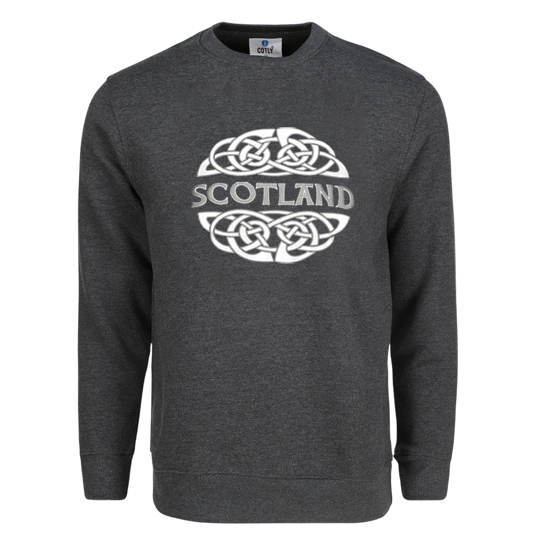 ADULT SWEATSHIRT | SP OVAL CELTIC
