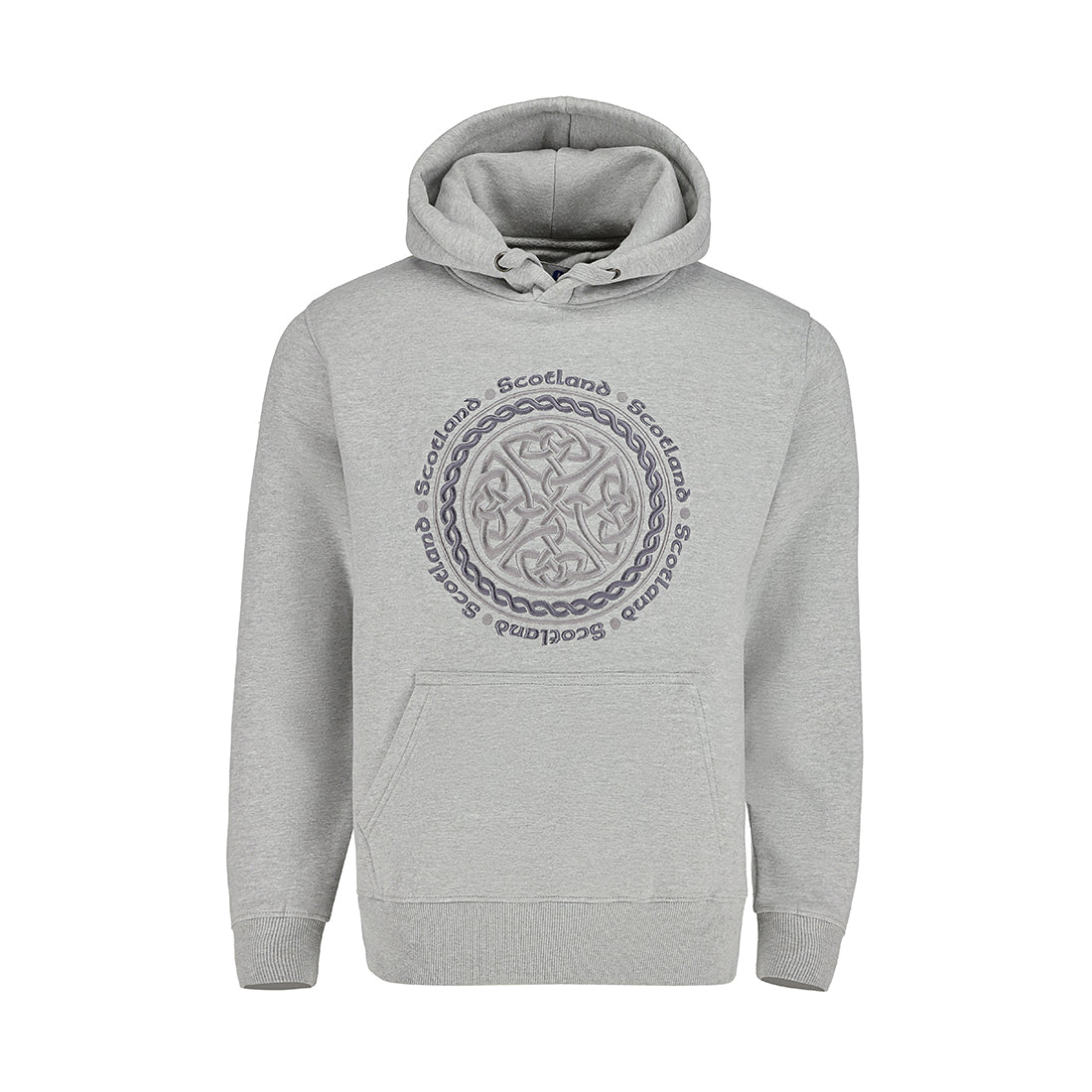 ADULT HOODIE | EMB CIRCLE CELTIC
