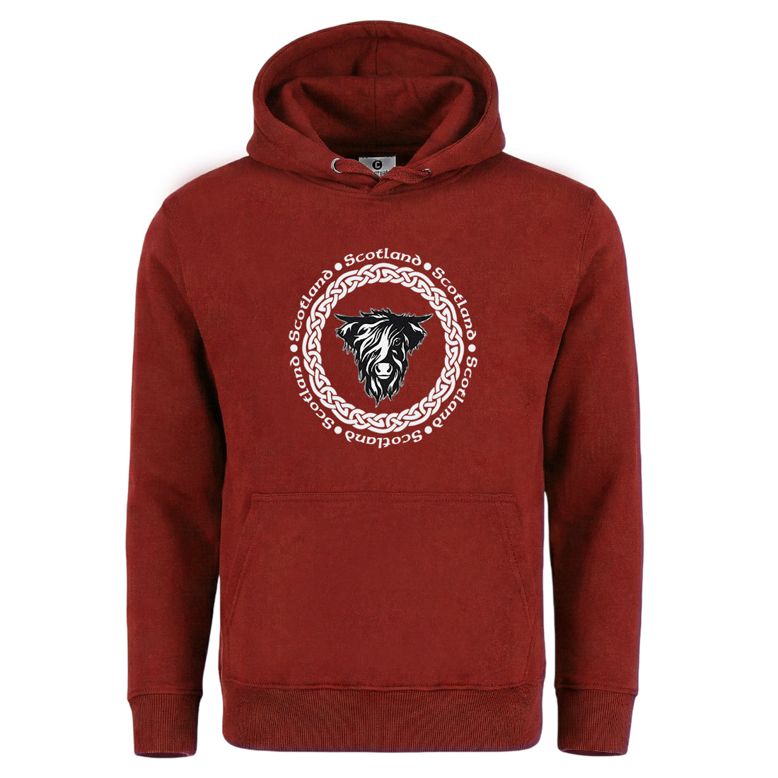 ADULT HOODIE | SP CELTIC COW
