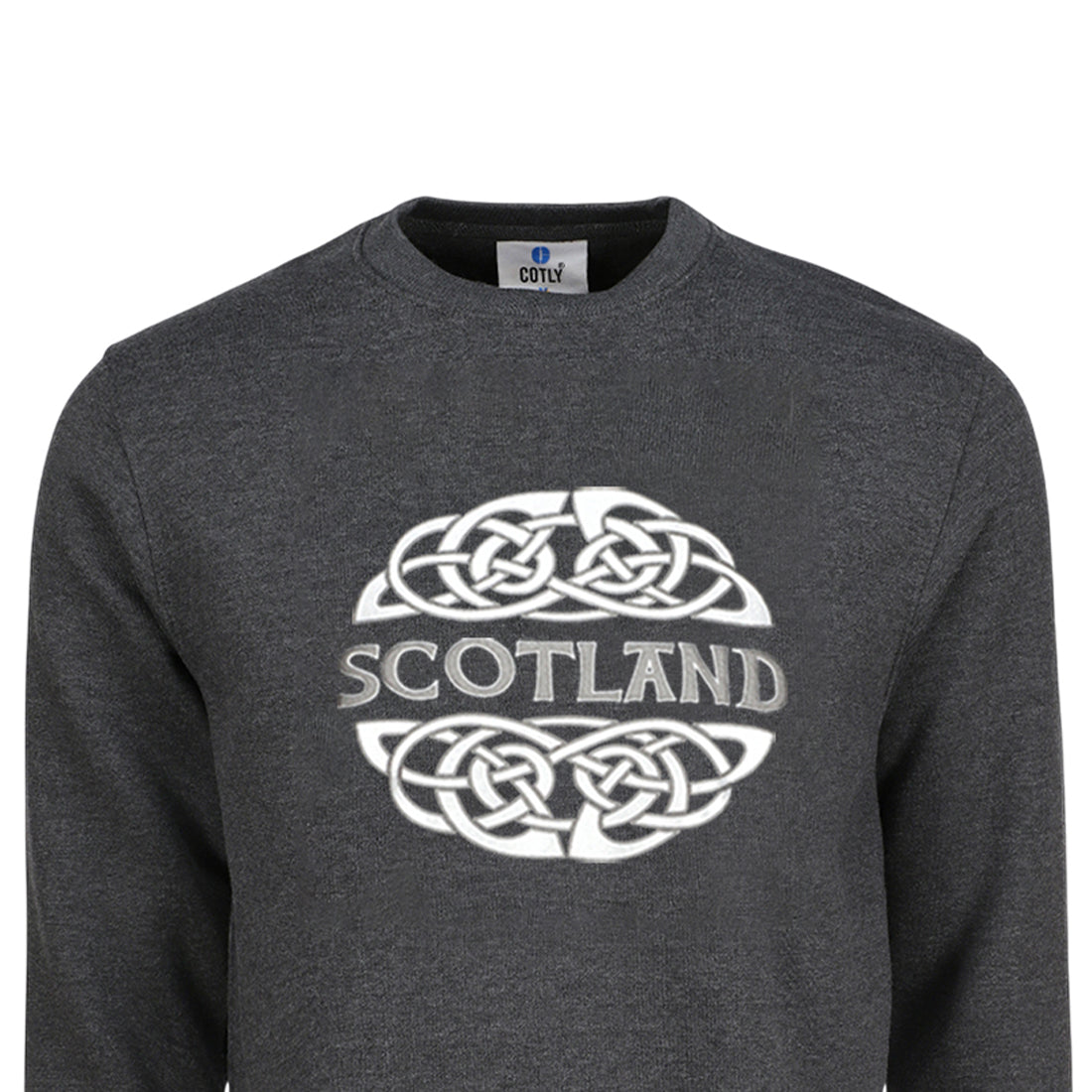 ADULT SWEATSHIRT | SP OVAL CELTIC