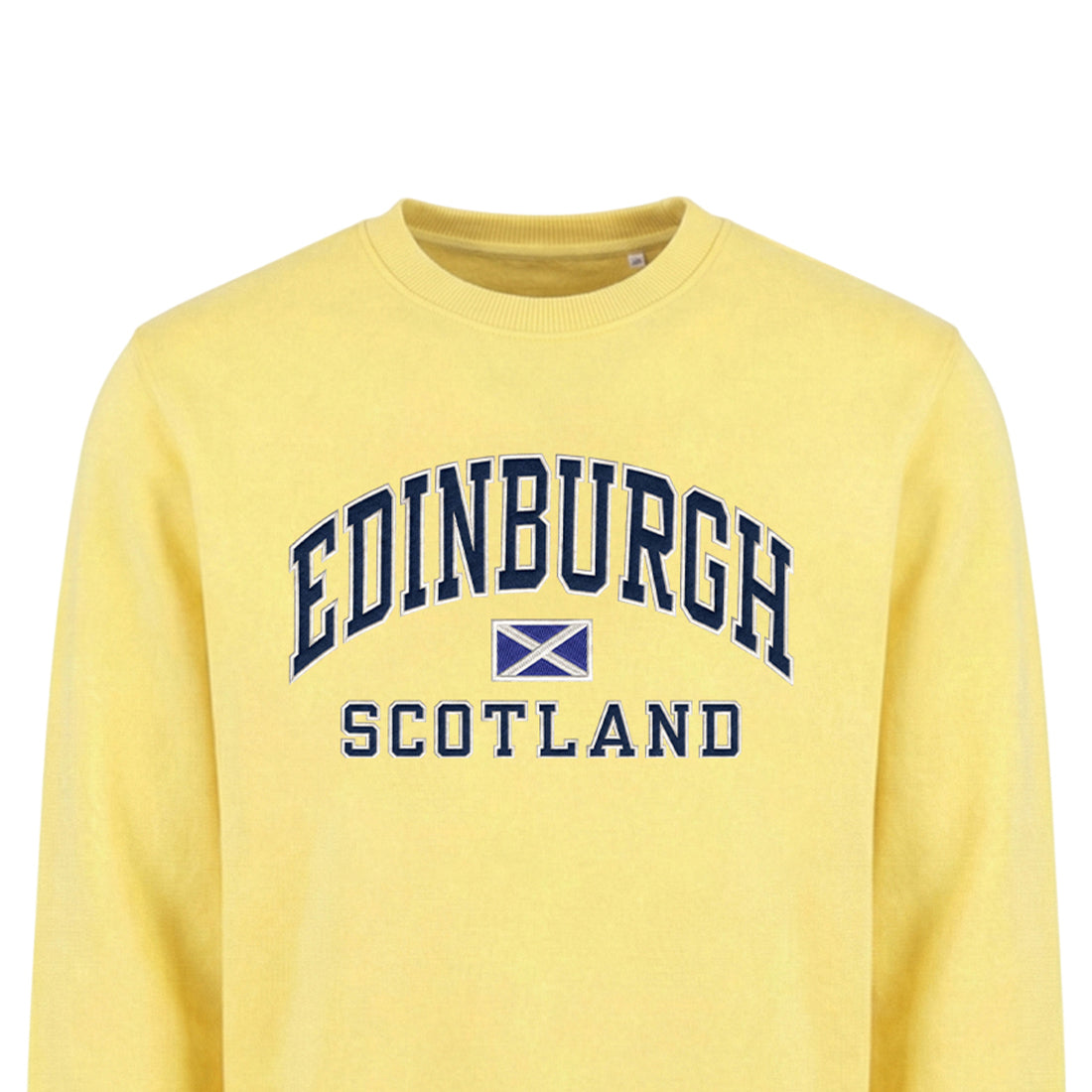 ADULT SWEATSHIRT | EMB EDN/FLG/SCT