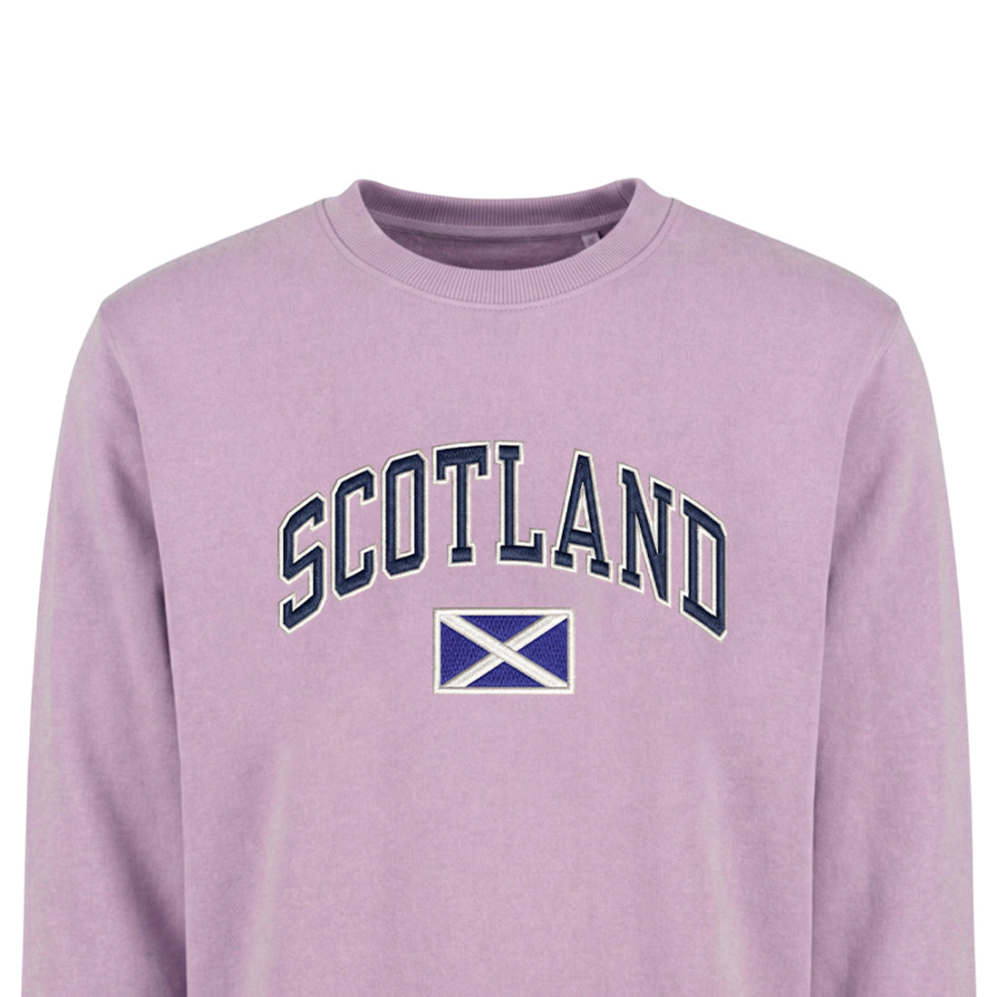 ADULT SWEATSHIRT | EMB SCT/FLG