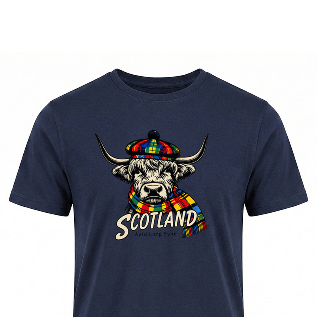 ADULT T-SHIRT | SP COW 10