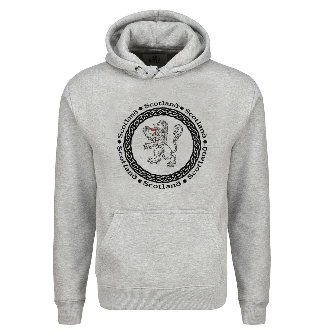 ADULT HOODIE | SP CELTIC LION