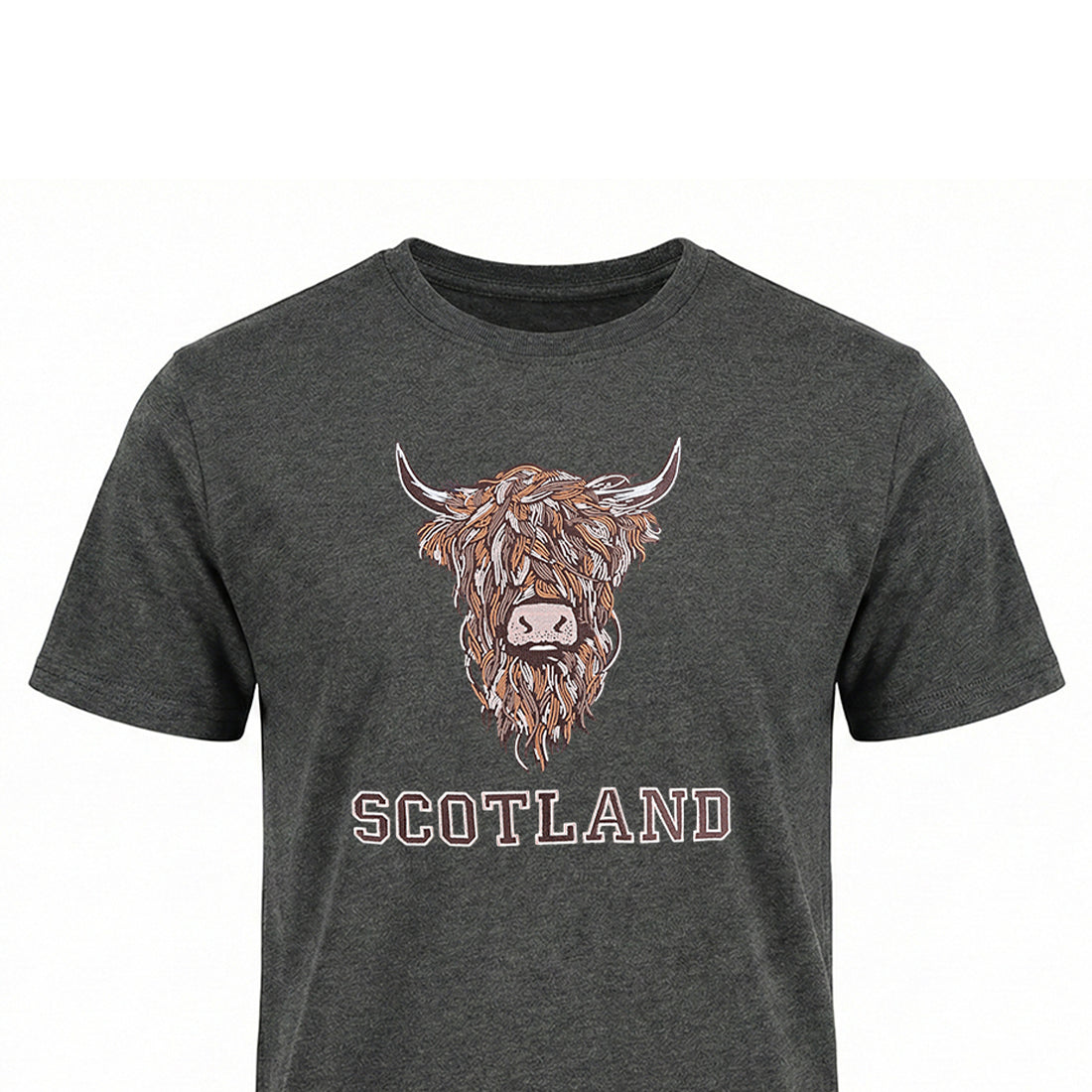 ADULT T-SHIRT | SP BR COW 1