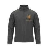 ADULT JACKET | EMB MLT COW 8