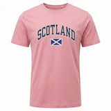 ADULT T-SHIRT | EMB SCT/FLG